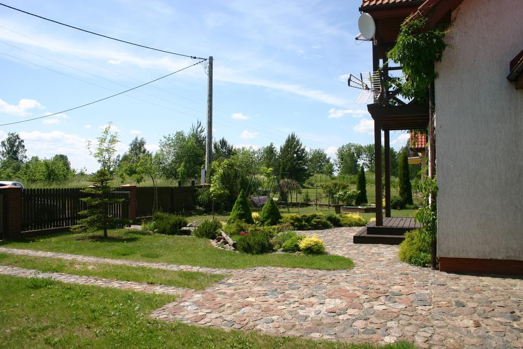 Willa Julianna Mikolajki  Exterior photo